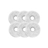 TP-Link Tapo Robot Vacuum Washable Mop Cloth (6 Pcs) for RV50 series (TAPO RVA310) (TPTAPO-RVA310)-TPTAPO-RVA310