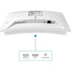 Philips M Line 27M2C5501 QHD VA Curved Monitor 27" (PHI27M2C5501)-PHI27M2C5501