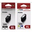Canon Μελάνι Inkjet PG-595XL/CL-586XL PVP Multipack (7170C004) (CANPG-595XL-CL-586XL)-CANPG-595XL-CL-586XL