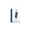 ttec ReCharger LCD 20.000mAh PD 20W Powerbank Black (2BB268S) (TTEC2BB268S)-TTEC2BB268S