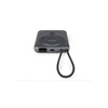 ttec Recharger M LCD 10.000 mAh. Magesafe comp PD20W Powerbank (2BB230GR) (TTEC2BB230GR)-TTEC2BB230GR