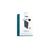ttec Recharger M LCD 10.000 mAh. Magesafe comp PD20W Powerbank (2BB230GR) (TTEC2BB230GR)-TTEC2BB230GR
