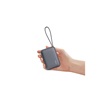 ttec ReCharger Mini LCD 10.000mAh PD 20W Powerbank (2BB231GR) (TTEC2BB231GR)-TTEC2BB231GR