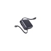ttec ReCharger Mini LCD 10.000mAh PD 20W Powerbank (2BB231GR) (TTEC2BB231GR)-TTEC2BB231GR