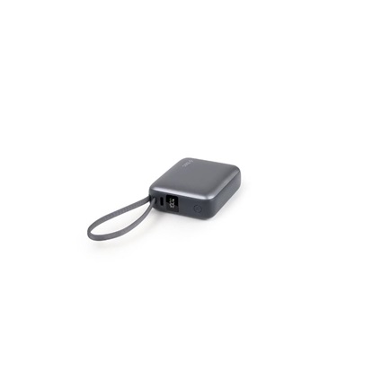 ttec ReCharger Mini LCD 10.000mAh PD 35W Powerbank (2BB232GR) (TTEC2BB232GR)-TTEC2BB232GR
