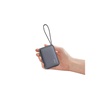 ttec ReCharger Mini LCD 10.000mAh PD 35W Powerbank (2BB232GR) (TTEC2BB232GR)-TTEC2BB232GR