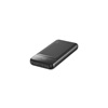 ttec ReCharger LCD 10.000mAh PD 20W Powerbank Black (2BB233S) (TTEC2BB233S)-TTEC2BB233S