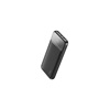 ttec ReCharger LCD 10.000mAh PD 20W Powerbank Black (2BB233S) (TTEC2BB233S)-TTEC2BB233S