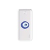 ttec ReCharger 10.000mAh Powerbank white (print) (2BB234B) (TTEC2BB234B)-TTEC2BB234B