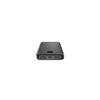 ttec ReCharger 10.000mAh Powerbank Black (2BB234S) (TTEC2BB234S)-TTEC2BB234S