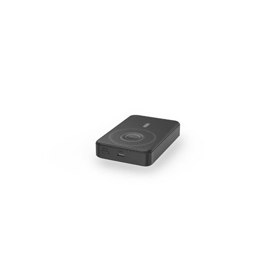 ttec ReCharger M 10.000mAh MagSafe Compatible PD 20W Wireless Powerbank (2BB240S) (TTEC2BB240S)-TTEC2BB240S