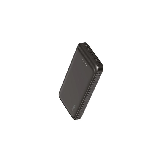 ttec ReCharger 10.000mAh Powerbank Display Box Black (2BB263S) (TTEC2BB263S)-TTEC2BB263S
