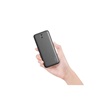 ttec ReCharger 20.000mAh Powerbank Black (2BB267S) (TTEC2BB267S)-TTEC2BB267S