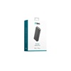 ttec ReCharger 20.000mAh Powerbank Black (2BB267S) (TTEC2BB267S)-TTEC2BB267S