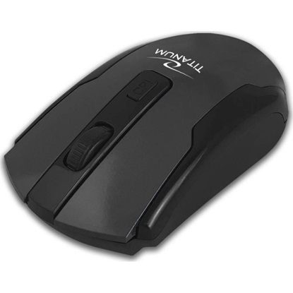 Esperanza Wireless Bluetooth 4d  Vela Black (TM123) (ESPTM123)-ESPTM123