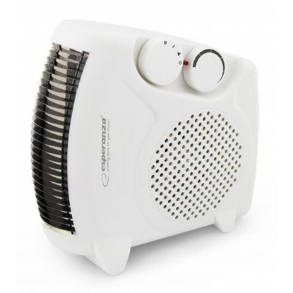 Esperanza Heating Fan 1000/2000w Waikiki (EHH004) (ESPEHH004)-ESPEHH004