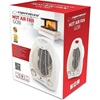 Esperanza Fan Heater 1000w/2000w Gobi (EHH011) (ESPEHH011)-ESPEHH011