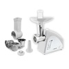 Esperanza Meat Grinder Rissole Cutter (EKM034) (ESPEKM034)-ESPEKM034