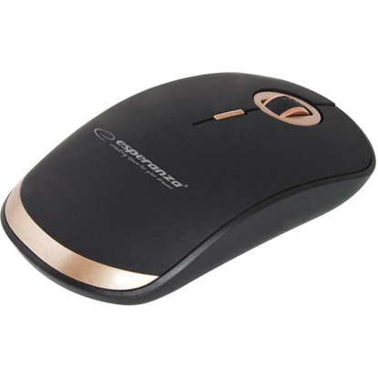 Esperanza Wireless Optical Mouse 2.4ghz (EM127) (ESPEM127)-ESPEM127