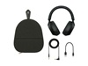 Sony WH-1000XM5 Wireless Bluetooth Headphones (WH1000XM5B.CE7) (SNYWH1000XM5B-CE7)-SNYWH1000XM5B-CE7