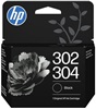 HP Μελάνι Inkjet No.302 / 304 Black (B7RT7AE) (HPB7RT7AE)-HPB7RT7AE