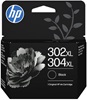 HP Μελάνι Inkjet No.302 / 304 XL Black (B7RT9AE) (HPB7RT9AE)-HPB7RT9AE
