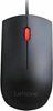Lenovo ThinkPad Essential Wired Mouse Black (4Y50R20863) (LEN4Y50R20863)-LEN4Y50R20863