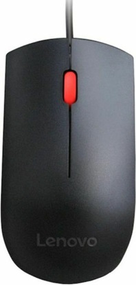 Lenovo ThinkPad Essential Wired Mouse Black (4Y50R20863) (LEN4Y50R20863)-LEN4Y50R20863
