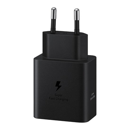 Samsung EP-T4511 USB-C 45W Adapter black (EP-T4511NBEGEU) (SAMEP-T4511NBEGEU)-SAMEP-T4511NBEGEU