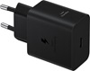Samsung EP-T4511 USB-C 45W Adapter black (EP-T4511NBEGEU) (SAMEP-T4511NBEGEU)-SAMEP-T4511NBEGEU