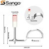 Sango 100 Καρφια Μπετου 25mm Φ25mm (SAN-90245) (SGO90245)-SGO90245