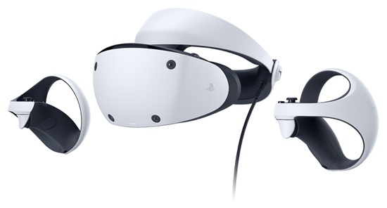 Sony PS5 PlayStation VR2 (9454298) (SNY9454298)-SNY9454298