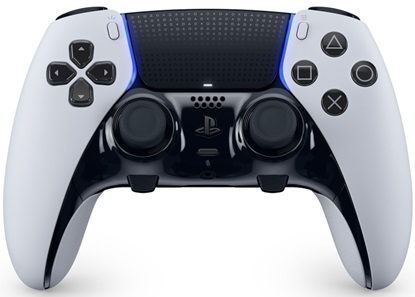 Sony Gamepad DualSense Edge PlayStation 5 Black and White (PS711719444190) (SNYPS711719444190)-SNYPS711719444190