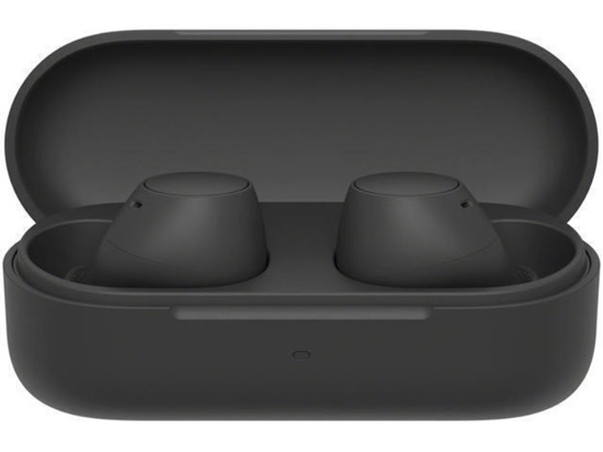 Sony WF-C510 In-ear Bluetooth Handsfree Earphones Black (WFC510B) (SNYWFC510B)-SNYWFC510B