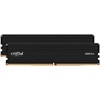 Crucial Pro DDR5-5600 Kit 64GB 2x32GB UDIMM CL46 16Gbit (CP2K32G56C46U5) (CRUCP2K32G56C46U5)-CRUCP2K32G56C46U5