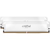 Crucial Pro DDR5-6400 Kit 64GB 2x32GB UDIMM CL40 W Overclocking (CP2K32G64C40U5W) (CRUCP2K32G64C40U5W)-CRUCP2K32G64C40U5W