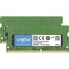 Crucial DDR4-3200 Kit 32GB 2x16GB SODIMM CL22 8Gbit/16Gbit (CT2K16G4SFRA32A) (CRUCT2K16G4SFRA32A)-CRUCT2K16G4SFRA32A