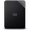 Western Digital Elements SE Portable Hard Drive 2.5" 5TB (WDBJRT0050BBK-WESN)-WDBJRT0050BBK-WESN