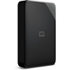 Western Digital Elements SE Portable Hard Drive 2.5" 5TB (WDBJRT0050BBK-WESN)-WDBJRT0050BBK-WESN