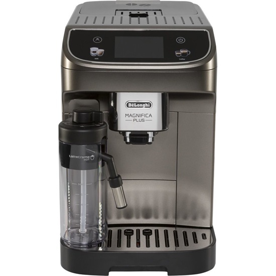 De'Longhi Fully automatic coffee machine Magnifica Plus Gray (ECAM320.70.TB) (DLGECAM320.70.TB)-DLGECAM320.70.TB