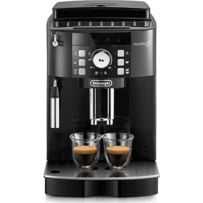 De'Longhi Fully automatic coffee machine Magnifica S Black (ECAM21.117.B) (DLGECAM21.117.B)-DLGECAM21.117.B