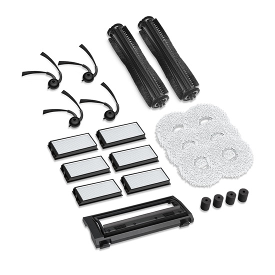 TP-Link Tapo Robot Vacuum 1-Year Replacement Kit (TAPO RVA110) (TPTAPO-RVA110)-TPTAPO-RVA110