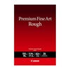 Canon FA-SM1 Photo Paper Premium Fine Art Smooth A3+ 320gr/m² for Printers Inkjet 25 Sheets (4562C004) (CANFA-RG1A3+)-CANFA-RG1A3+