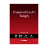 Canon FA-RG1 Photo Paper Premium Fine Art Smooth A3 320gr/m² for Printers Inkjet 25 Sheets (4562C003) (CANFA-RG1A3)-CANFA-RG1A3