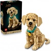 Lego Icons Golden Retriever Puppy (11384) (LGO11384)-LGO11384