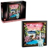 Lego Art Japanese cherry blossom Landscape (31218) (LGO31218)-LGO31218