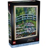 Lego Art Claude Monet Bridge over a Water Lily Pond (31220) (LGO31220)-LGO31220