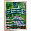 Lego Art Claude Monet Bridge over a Water Lily Pond (31220) (LGO31220)-LGO31220