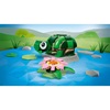 LEGO Creator  3-in-1 Turtle with a Water Lily Flower Toy (31377) (LGO31377)-LGO31377