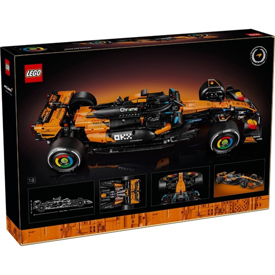 Lego  Technic McLaren MCL39 F1 (42228) (LGO42228)-LGO42228